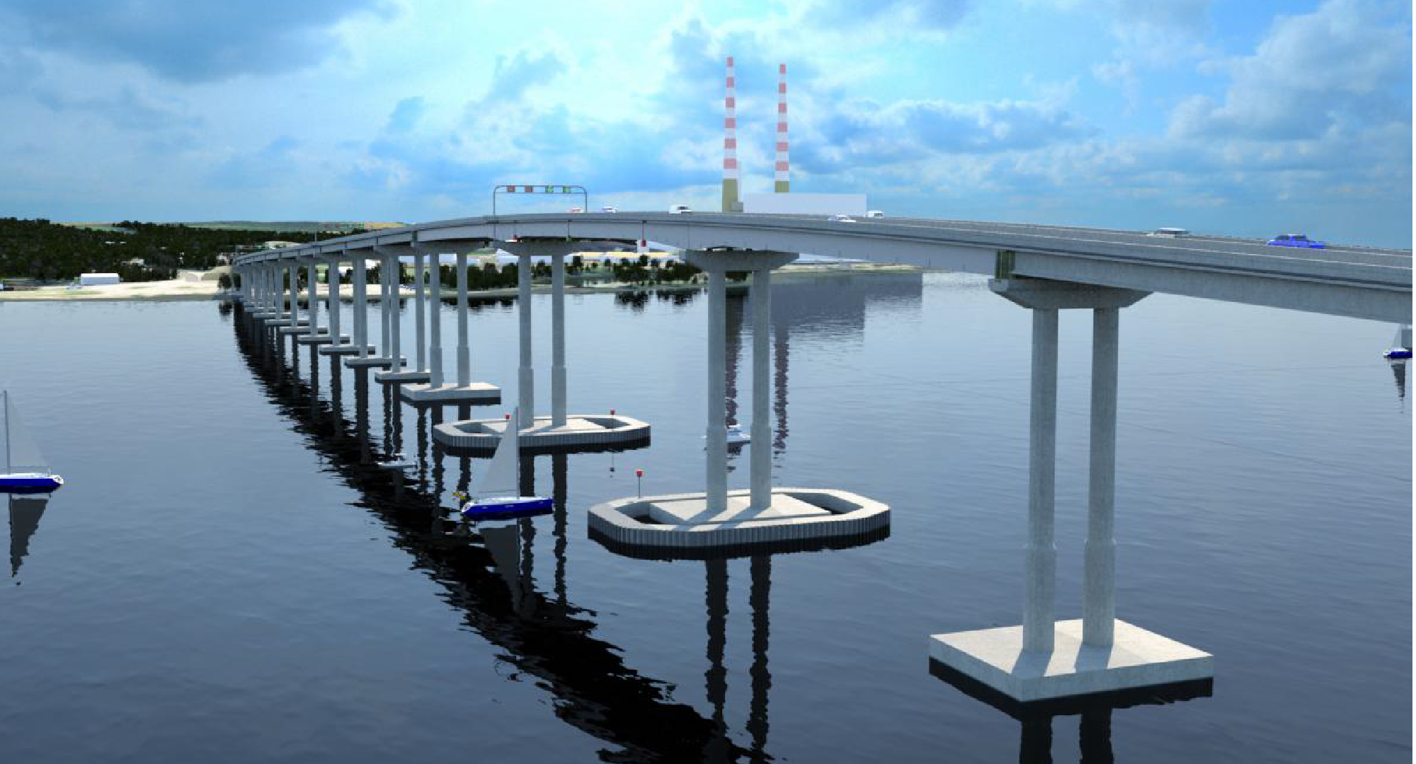 Harry Nice Middleton Bridge